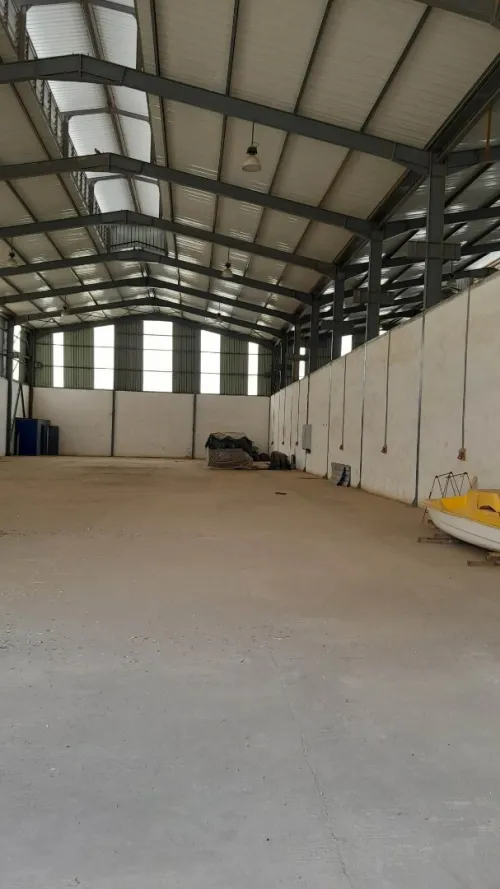 Location Hangar - Usine Annaba Annaba