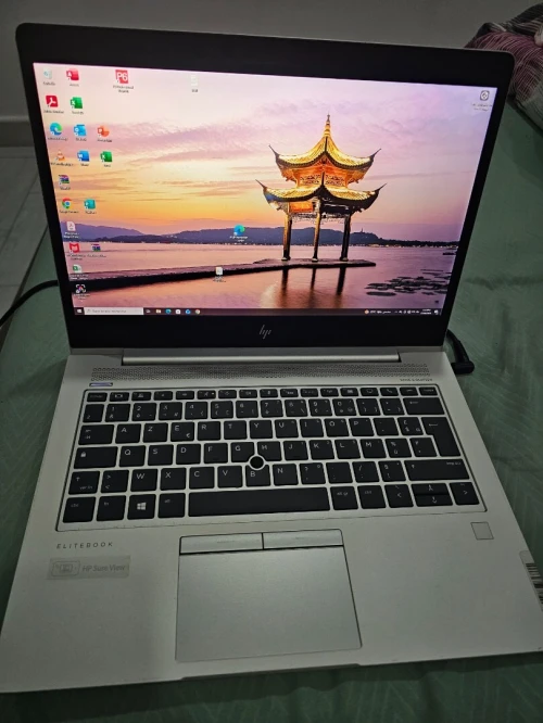 PC Portable HP EliteBook 735 G6