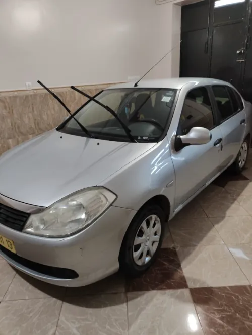 Renault Symbol 2011 Symbol