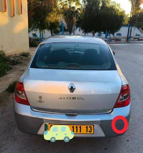Renault Symbol 2011 Symbol