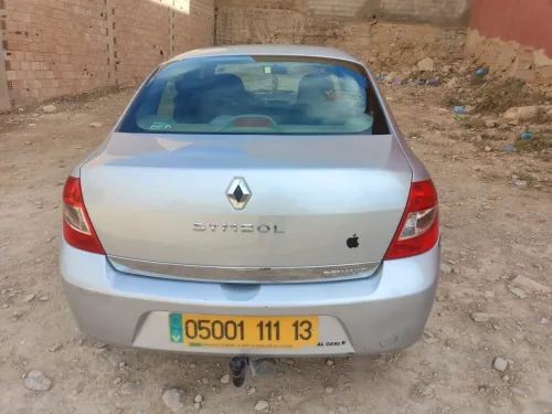 Renault Symbol 2011 Symbol