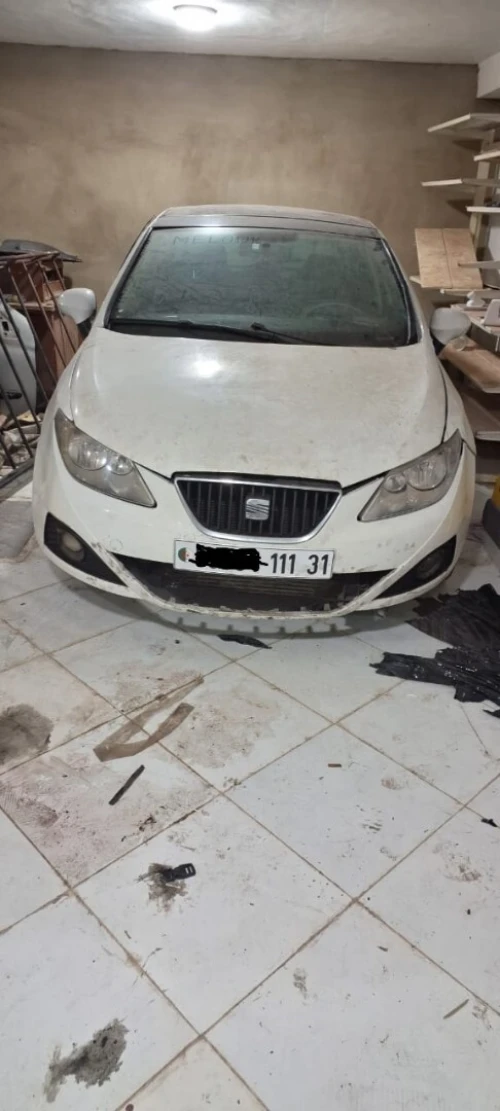 Seat Ibiza 2011 Ibiza