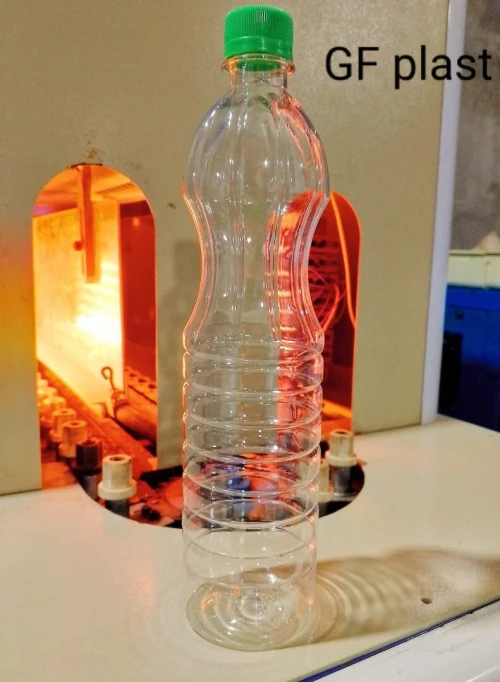 Gf PLast:SOUFFLAGE BOUTEILLE ET FLACON EN PET