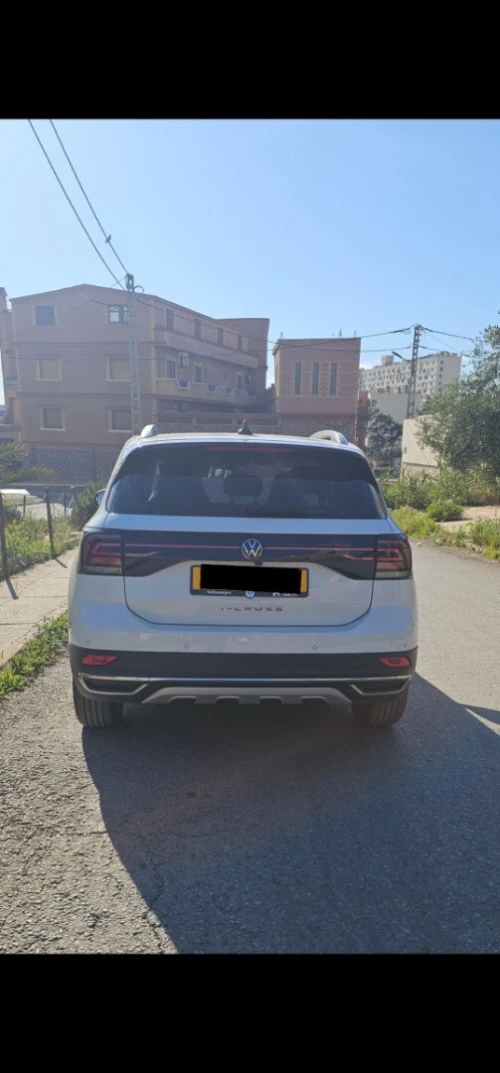 Volkswagen T-Cross 2025 T-Cross