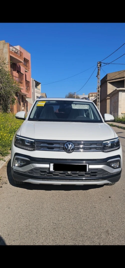 Volkswagen T-Cross 2025 T-Cross