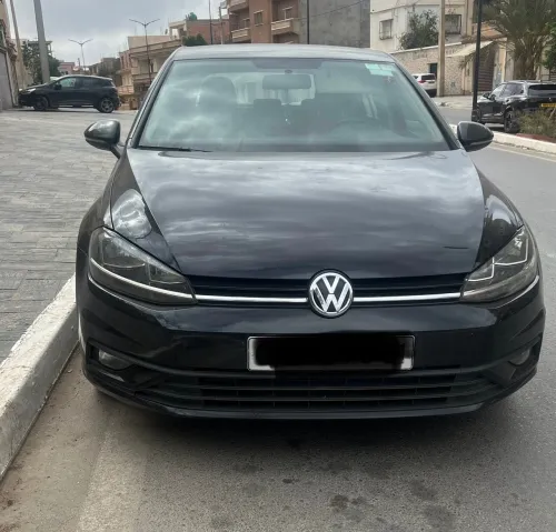 Volkswagen Golf 7 2018 Start