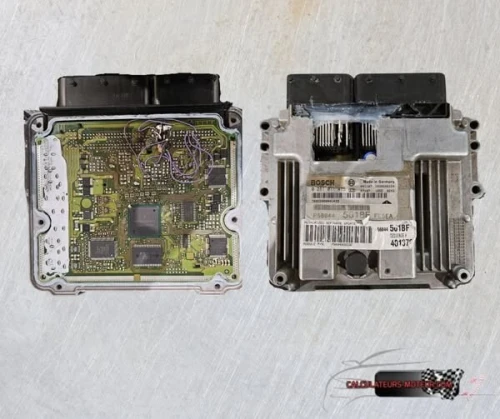 Réparation memoire auto Réparation de l'ECM/ECU (memoire) auto-Car ECM/ECU Repairing