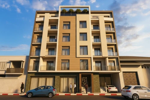Vente Appartement F3 F4 Alger Cheraga