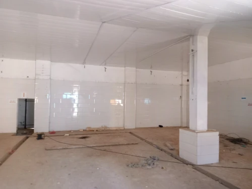 Location Hangar - Usine Sidi Bel Abbès Ain el berd
