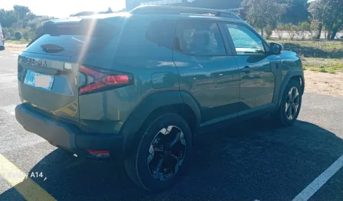 Dacia Duster 2026 Extreme