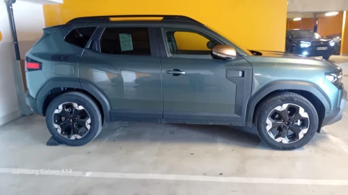 Dacia Duster 2026 Extreme