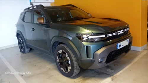 Dacia Duster 2026 Extreme