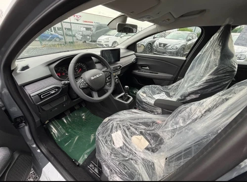 Dacia Logan 2026 Expression
