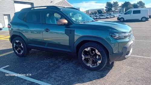 Dacia Duster 2026 Extreme