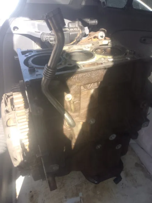 Moteur Clio 4 0.9 tce 