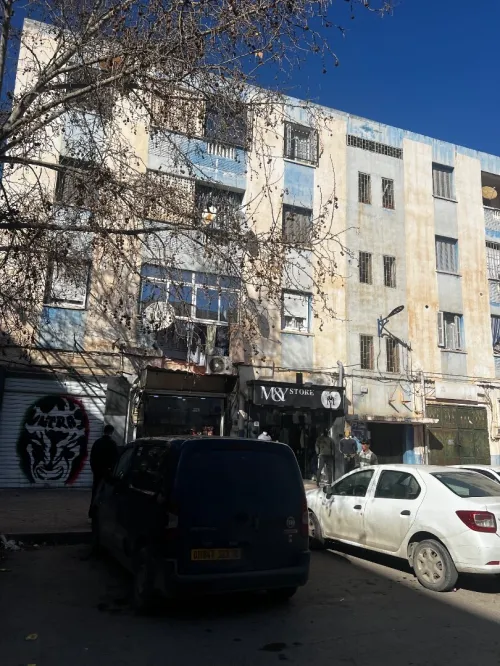 Location Appartement F5 Boumerdès Boumerdes