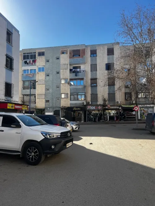 Location Appartement F5 Boumerdès Boumerdes