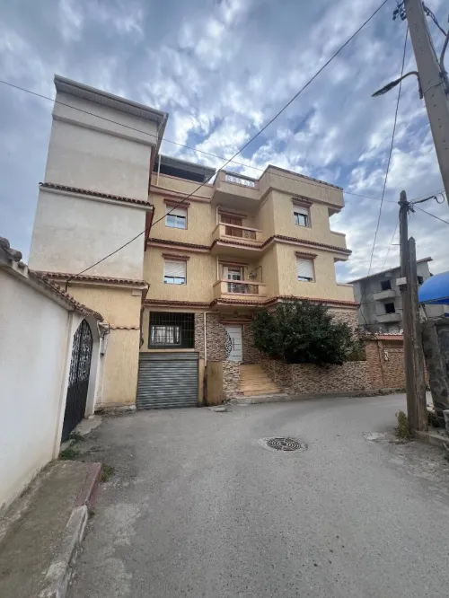 Vente Villa Boumerdès Boumerdes