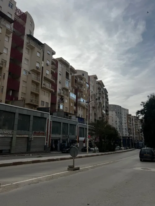 Vente Appartement F4 Boumerdès Boumerdes