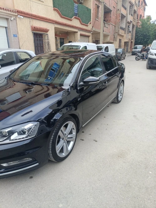 Volkswagen Passat 2013 R Line
