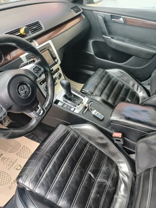 Volkswagen Passat 2013 R Line
