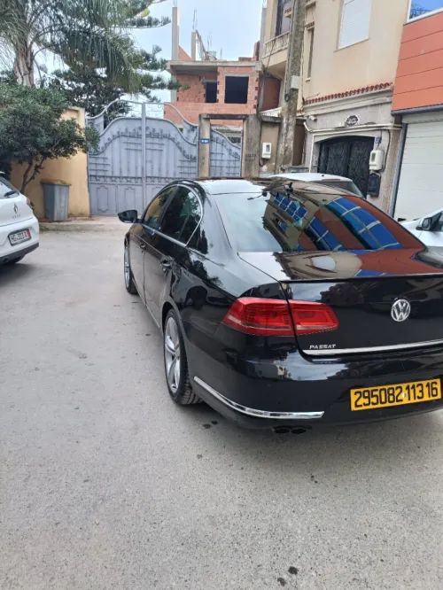 Volkswagen Passat 2013 R Line