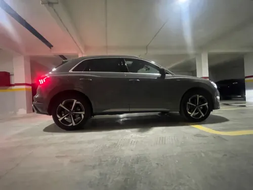 Audi Q3 2026 S line