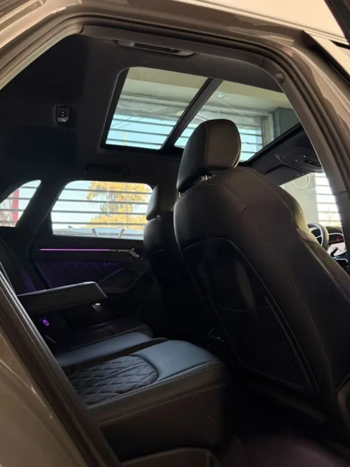 Audi Q3 2026 S line