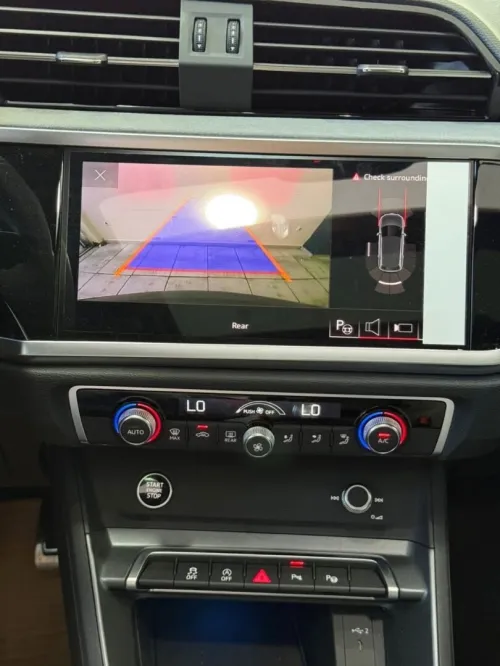 Audi Q3 2026 S line
