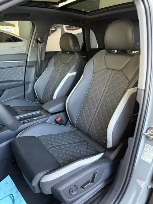 Audi Q3 2026 S line