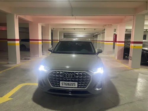Audi Q3 2026 S line