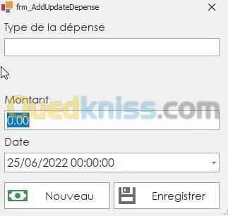 Logiciel de gestion de cabinet médical ORL