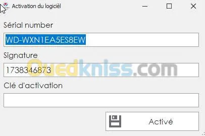 Logiciel de gestion de cabinet médical ORL