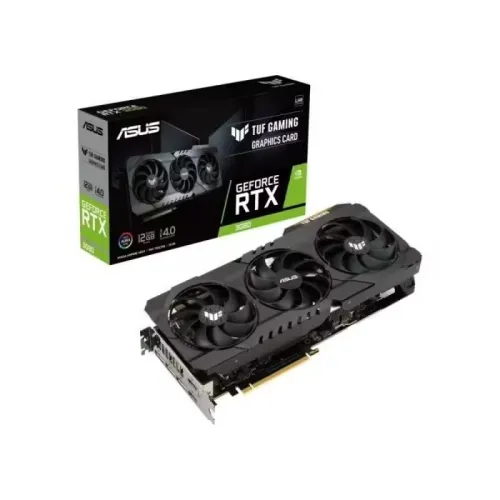 Asus - ASUS TUF Gaming TUF-RTX3080TI-O12G
