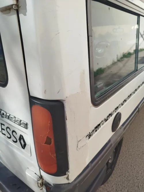 Renault Express 1999 