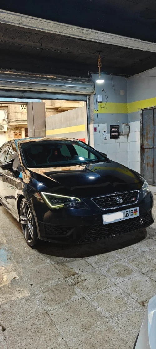 Seat Leon 2016 Cupra R