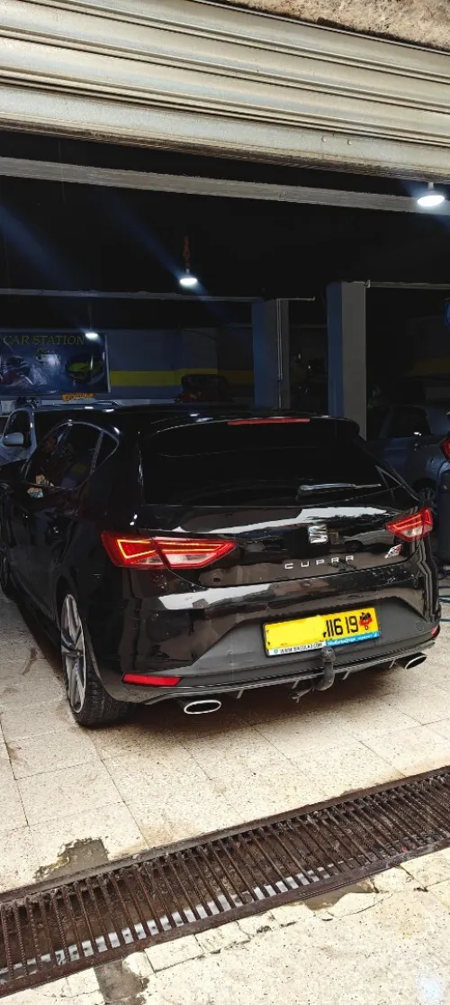 Seat Leon 2016 Cupra R