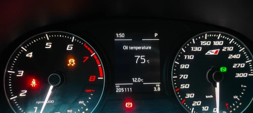 Seat Leon 2016 Cupra R