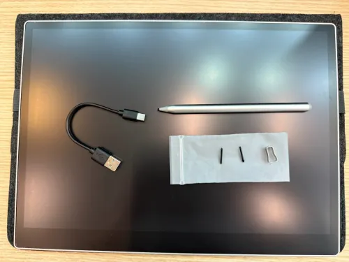 Écran portable tactile avec stylet/S150/15 pouces