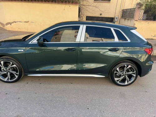 Audi A3 2025 