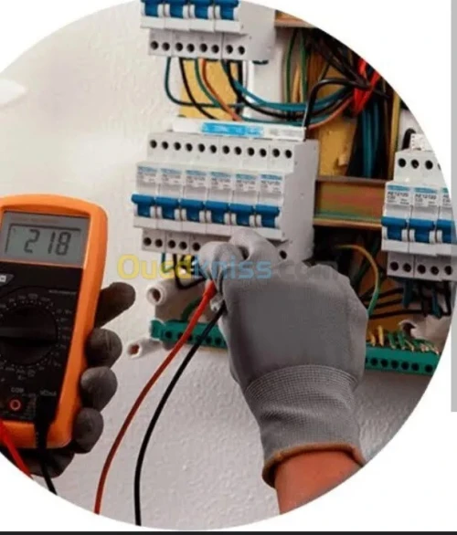 Ingénieur en Électricité Expert en Installations Électriques, Sécurité & Climatisation