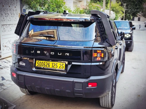 Jetour T1  2025 Exploration 