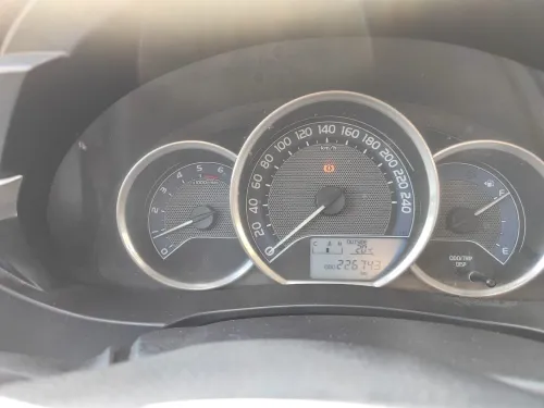 Toyota Nouvelle Corolla 2014 Premium