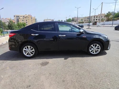 Toyota Nouvelle Corolla 2014 Premium