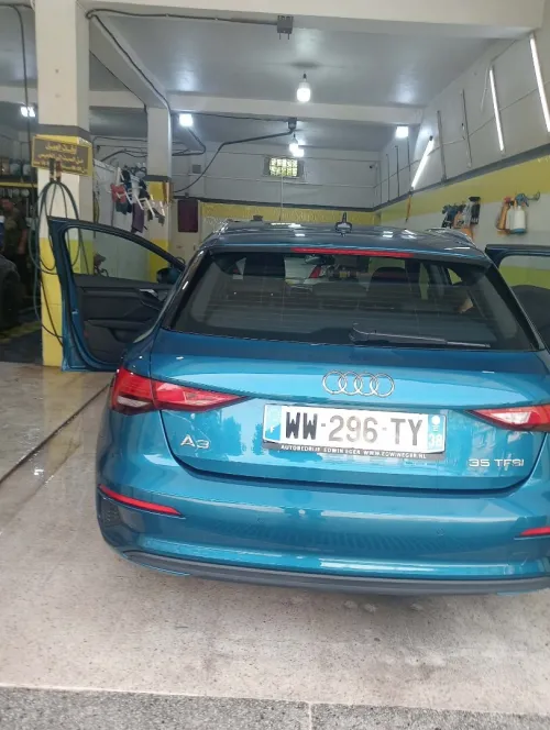 Audi A3 Sportback 2023 Business Executive