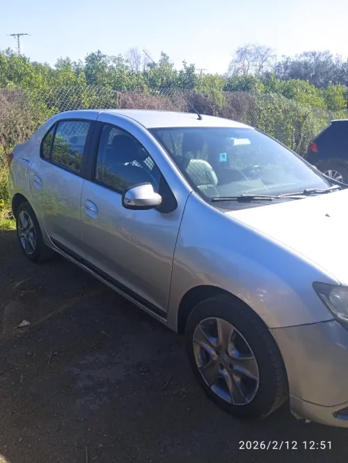 Renault Symbol 2016 Expression
