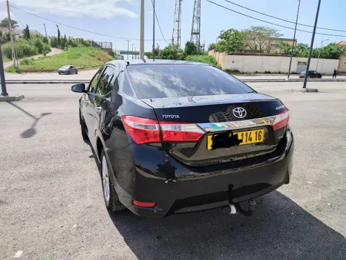 Toyota Nouvelle Corolla 2014 Premium