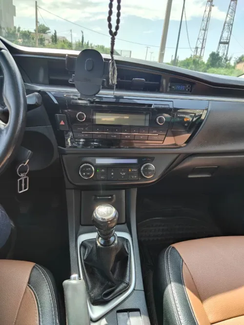 Toyota Nouvelle Corolla 2014 Premium