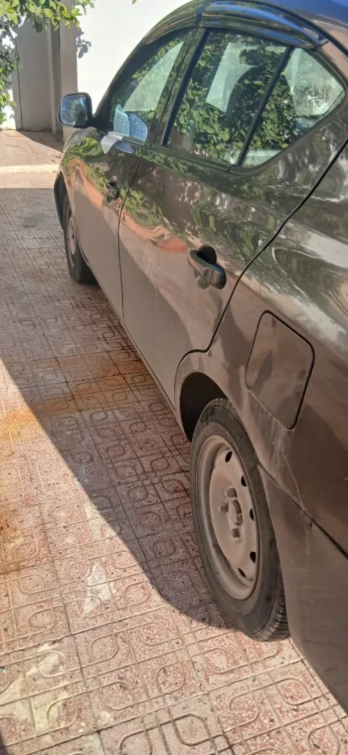 Nissan Sunny 2016 
