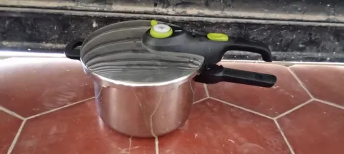 Cocotte minute tefal jdida 